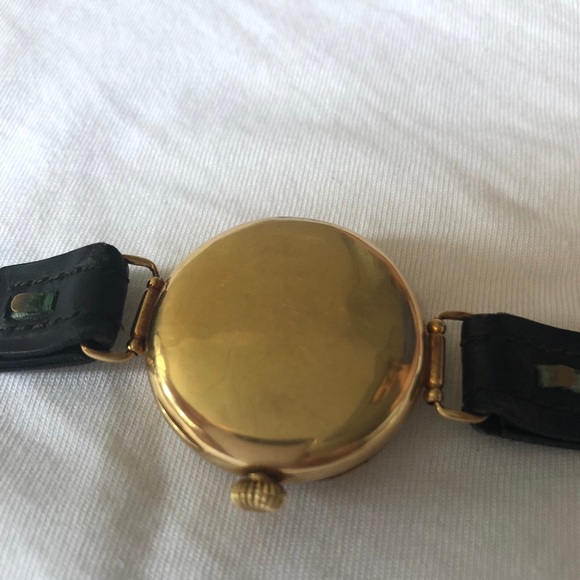 Zenith RARE Antique 1910 Men's Watch - Picture 6 of 8